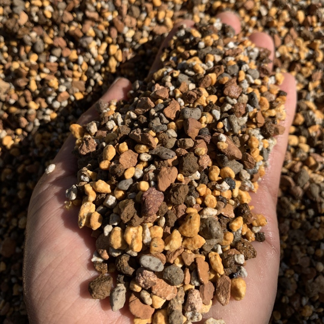 多肉软质颗粒全颗粒土四斤搭配品氏泥炭一包