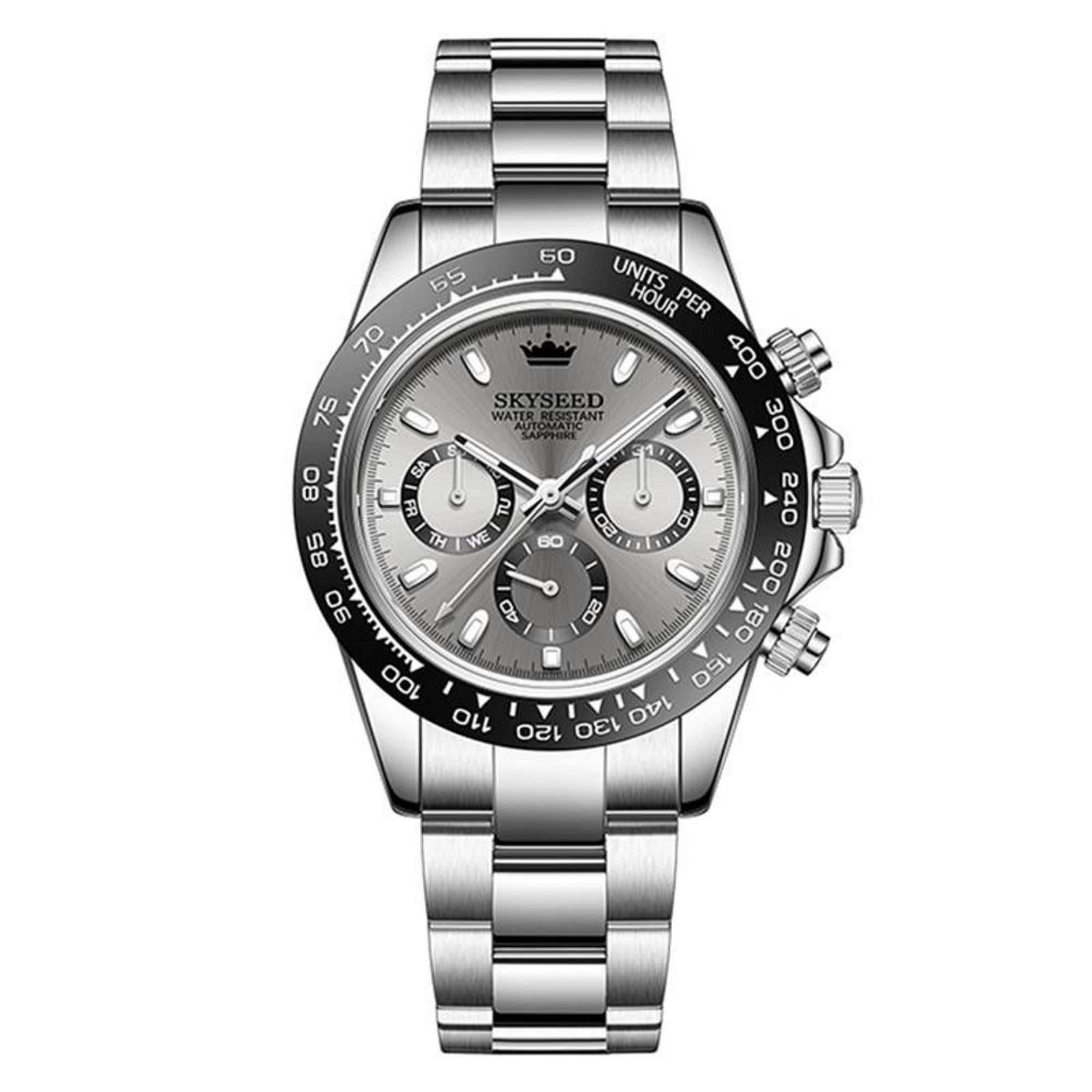 男士全自动机械腕表（周总）