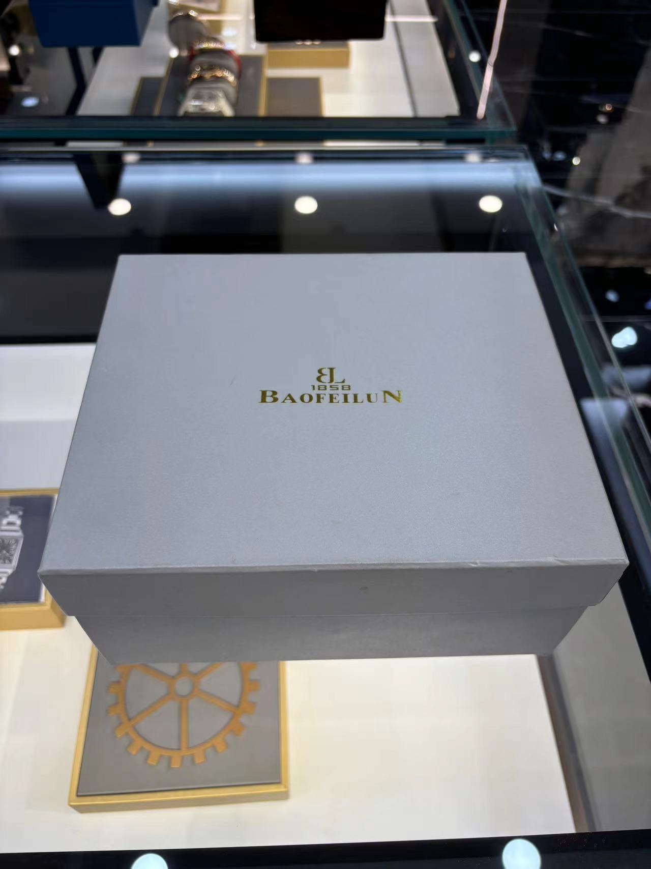 男士全自动机械腕表多功能机械手表霜金工艺（郝总）M