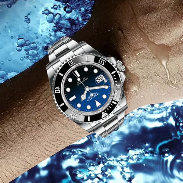 男士全自动机械腕表（郝总）