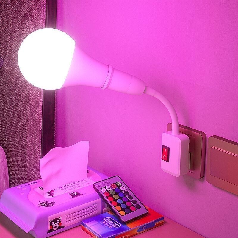 网红夫妻房氛围灯卧室情调家用装饰灯小夜灯浪漫情侣睡眠灯插电款