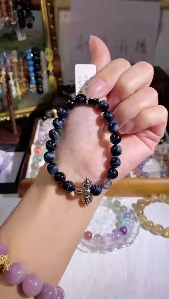 【闪购商品】水晶手链未镶嵌at