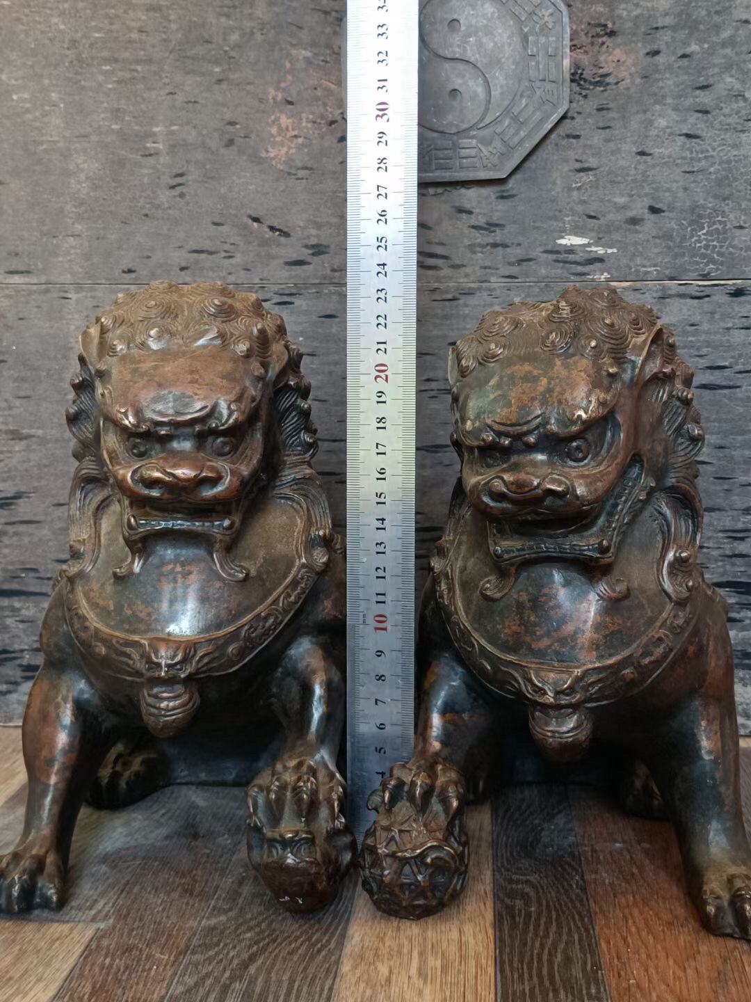 雕塑狮子神兽瑞兽工艺品