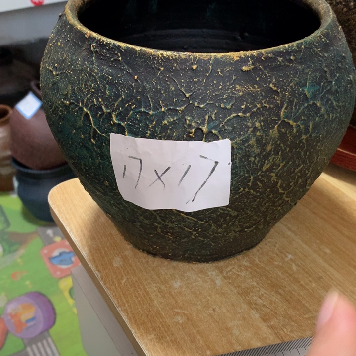 【闪购商品】红陶20CM（含）-50CM（不含）底部有孔