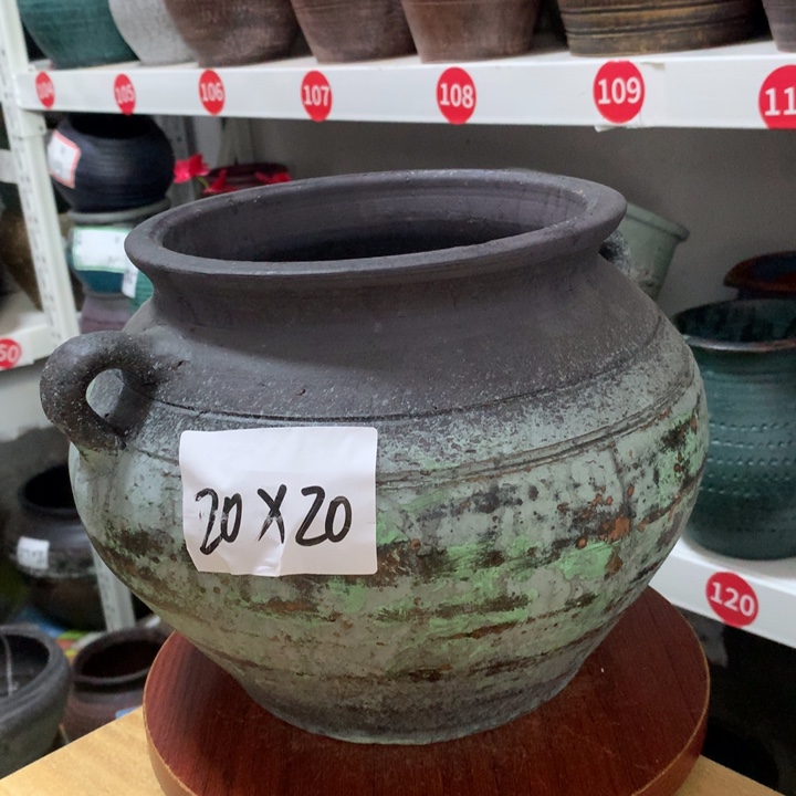 【闪购商品】红陶20CM（含）-50CM（不含）底部有孔111