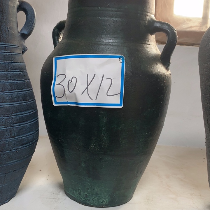 【闪购商品】红陶20CM（含）-50CM（不含）默认打孔