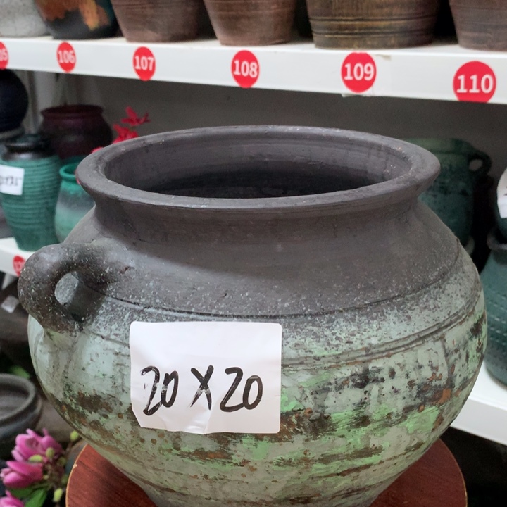 【闪购商品】红陶20CM（含）-50CM（不含）底部有孔111