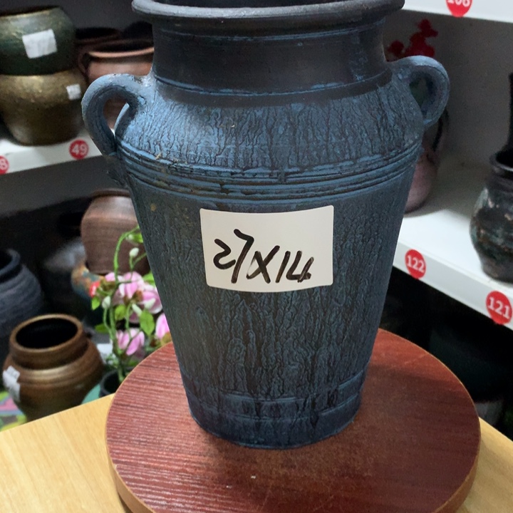 【闪购商品】红陶20CM（含）-50CM（不含）默认打孔