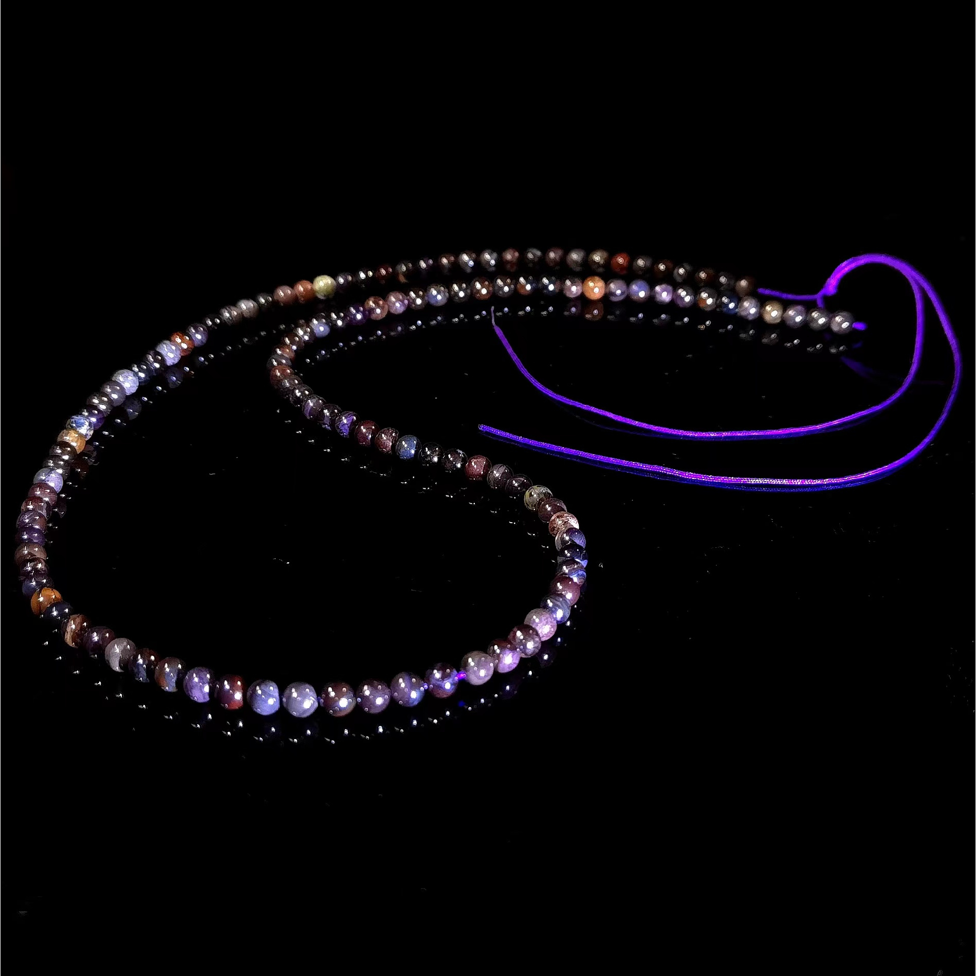 老矿su毛衣链【老赵严选】-多样性发其一