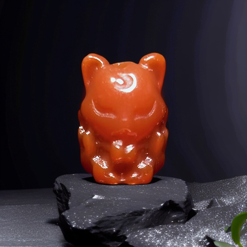 南红小凤九（14*11）-多样性发其一