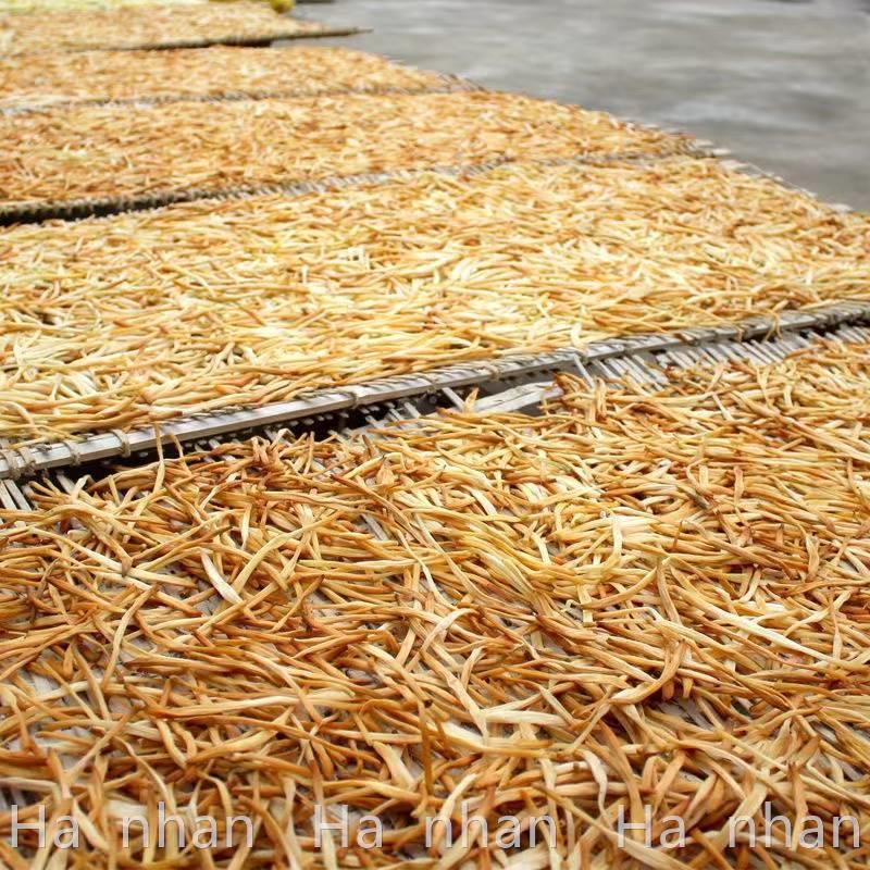 无硫熏手工挑选新货黄花菜干货500g散装金针菜农家甘肃特产庆阳