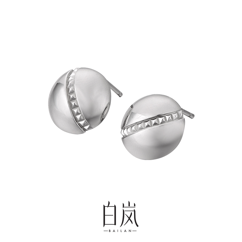 925银耳饰 【秒秒直播专享】提前拍不退差价 |925银耳饰 | ED1234