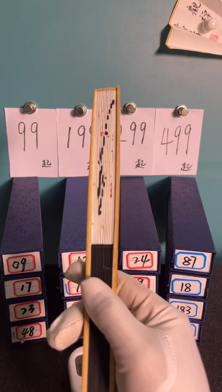 【闪购商品】书法盲盒48
