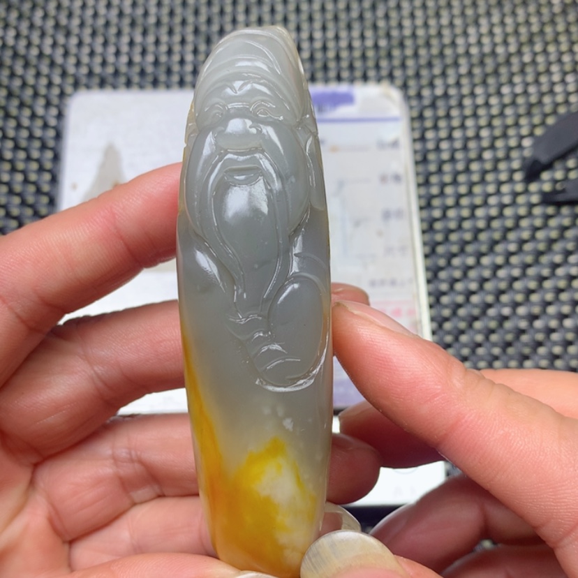 【闪购商品】和田玉把件未镶嵌