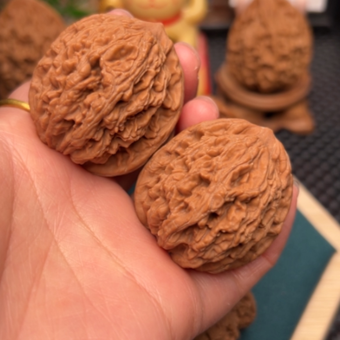 【闪购商品】文玩核桃吊坠?**?