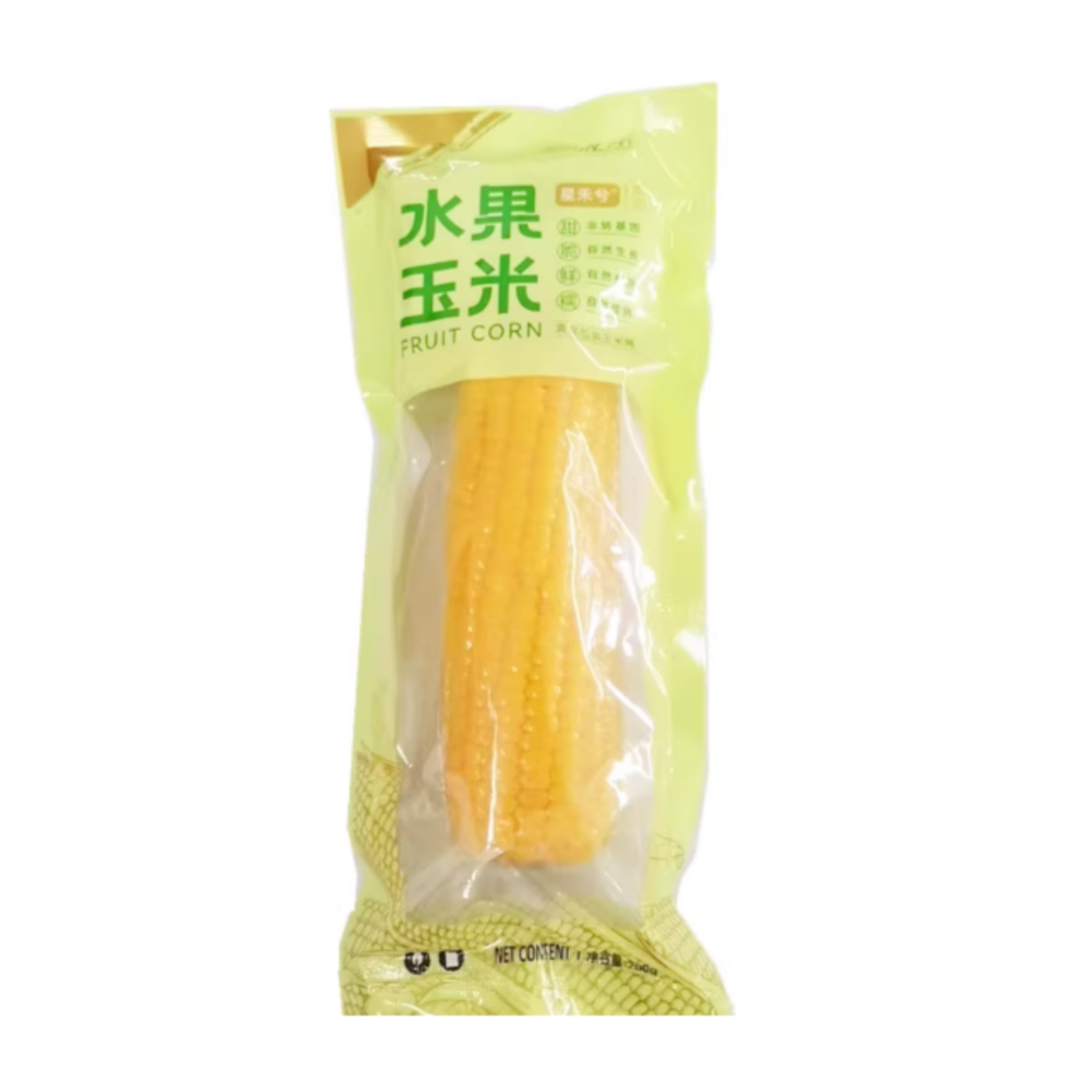 测试勿拍-星禾兮水果玉米（真空）1