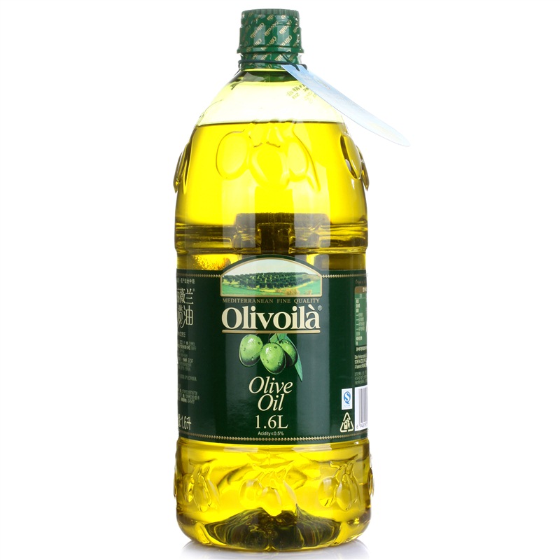 欧丽薇兰纯正橄榄油 1.6L