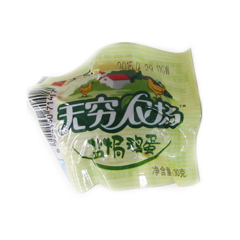 无穷 盐焗鸡蛋 30g/个