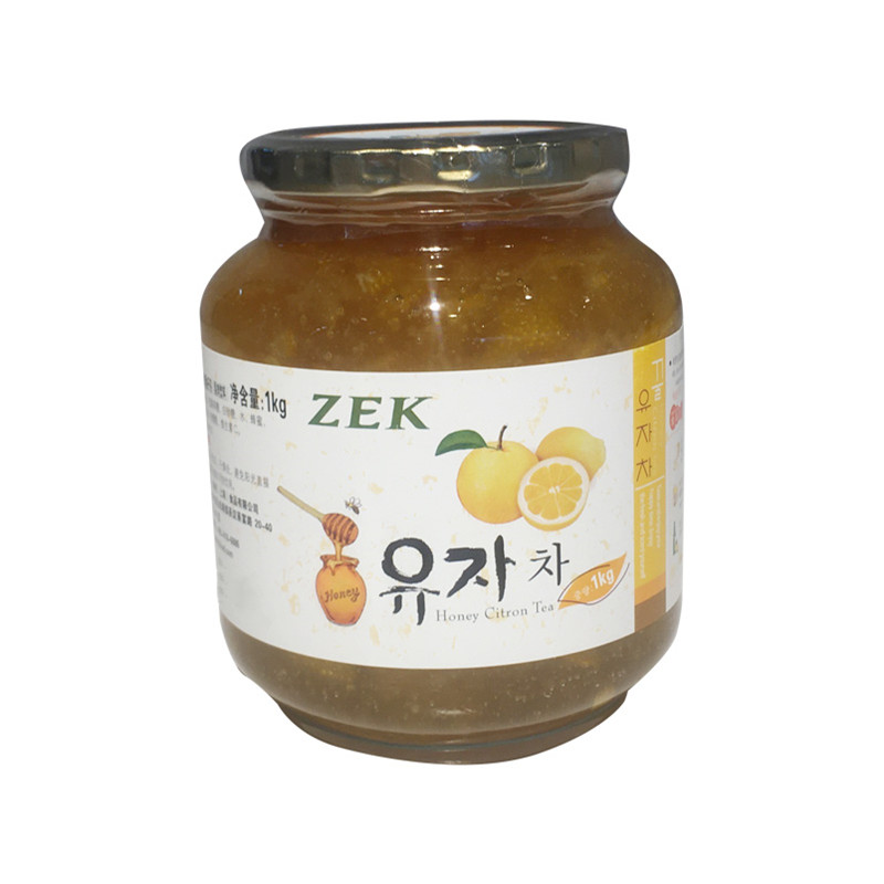ZEK蜂蜜柚子茶 1kg