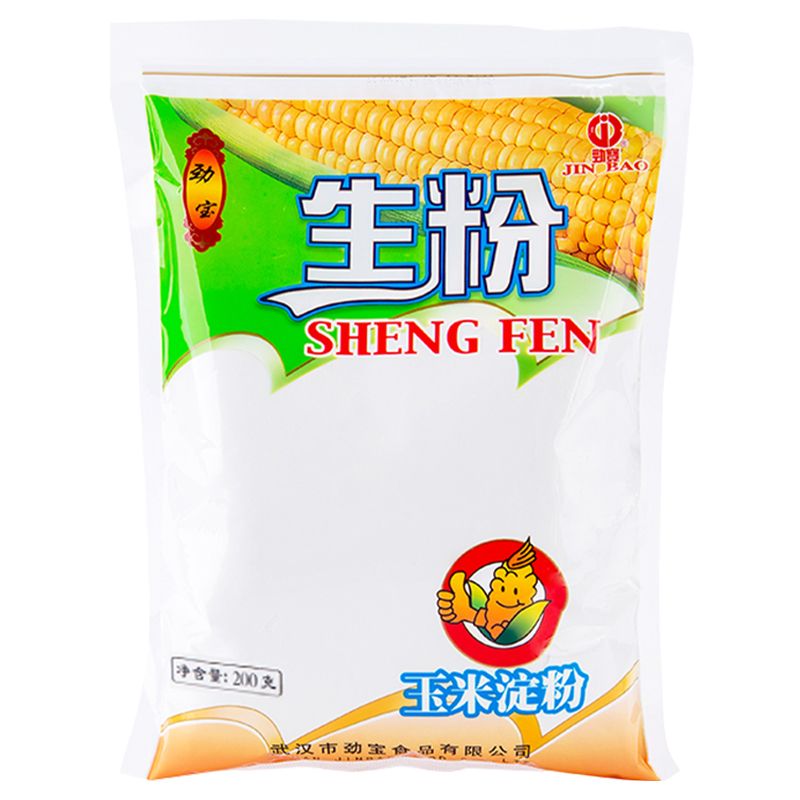 劲宝 高级生粉 200g/袋