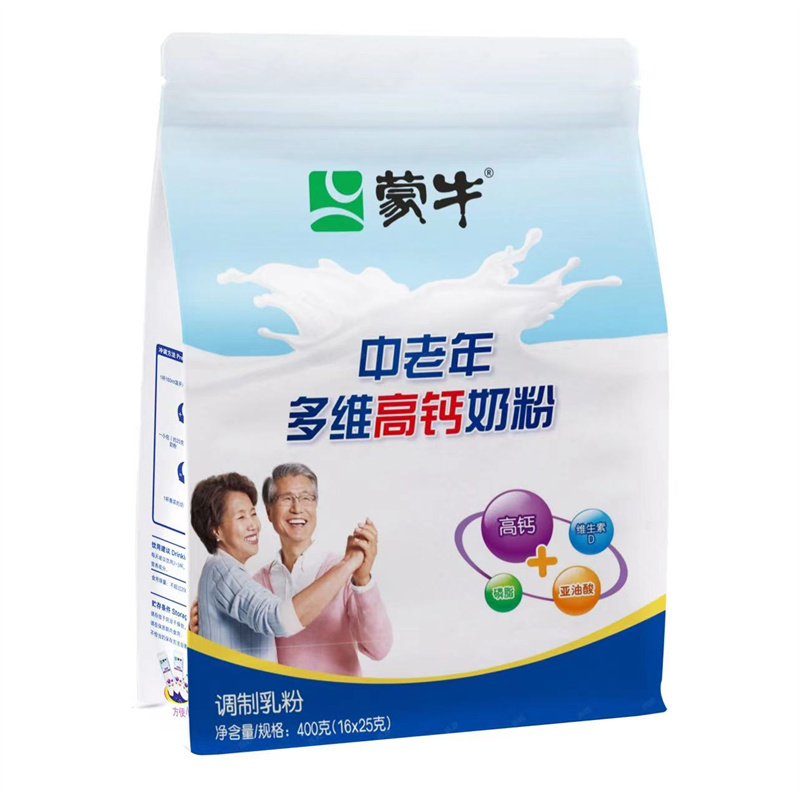 蒙牛中老年多维高钙奶粉 400g