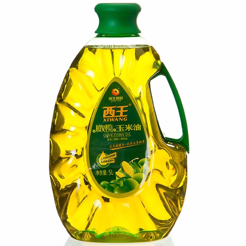 西王橄榄玉米油 5L