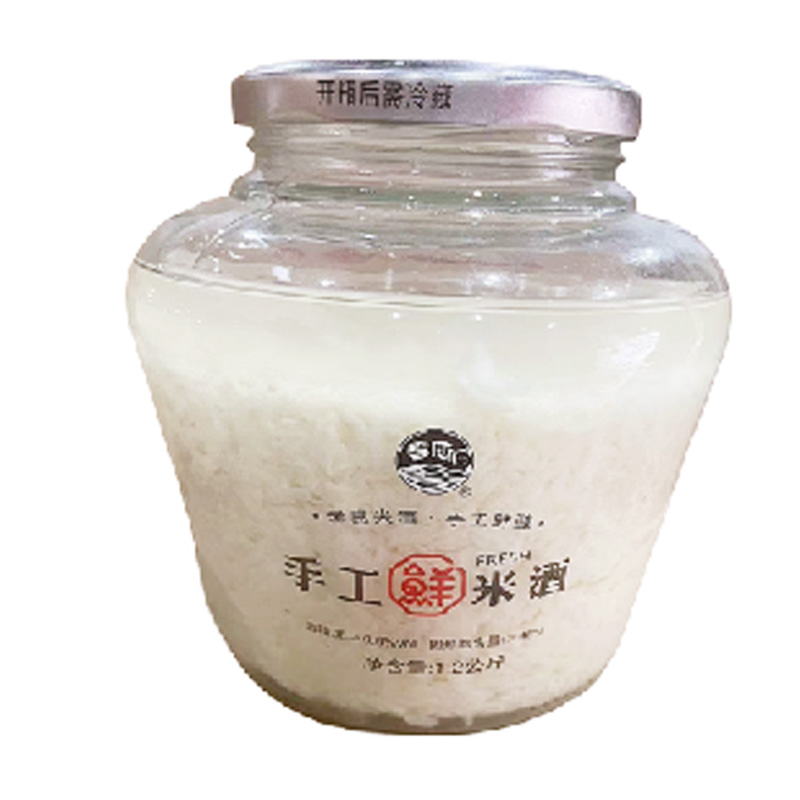 孝威米酒 1200g/份