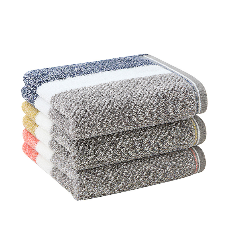 玲珑（LH2103F）色织时光谣毛巾 1条