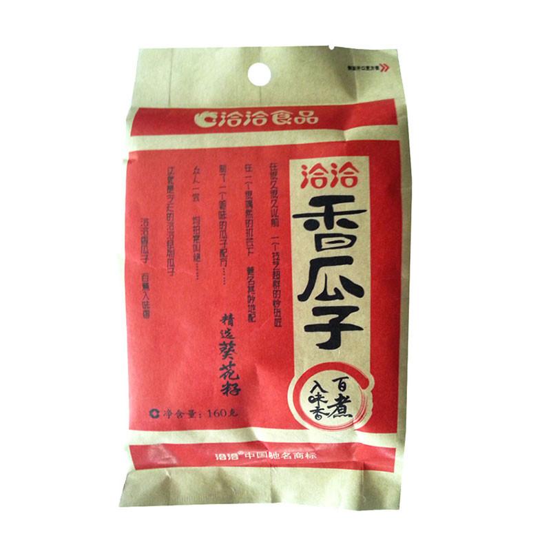 洽洽香瓜子熟制葵花籽 160g/袋