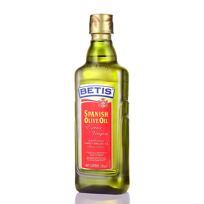 贝蒂斯特级初榨橄榄油 500ml/瓶