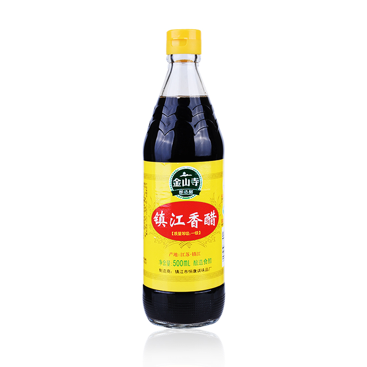 金山寺香醋500ml