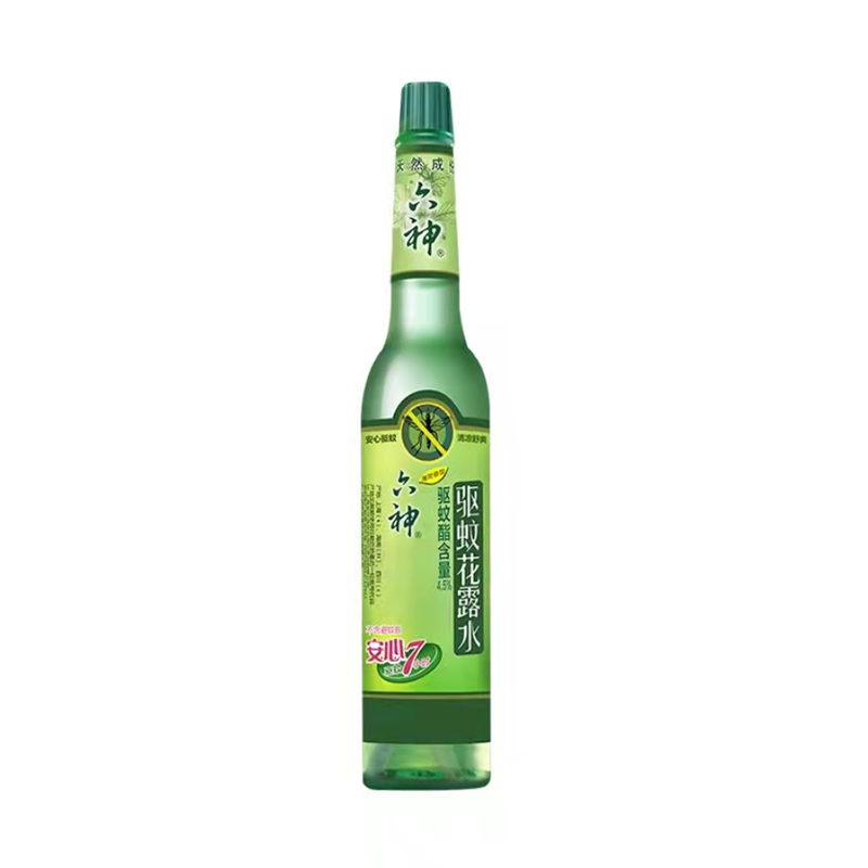 六神薄荷香型驱蚊花露水 95ml