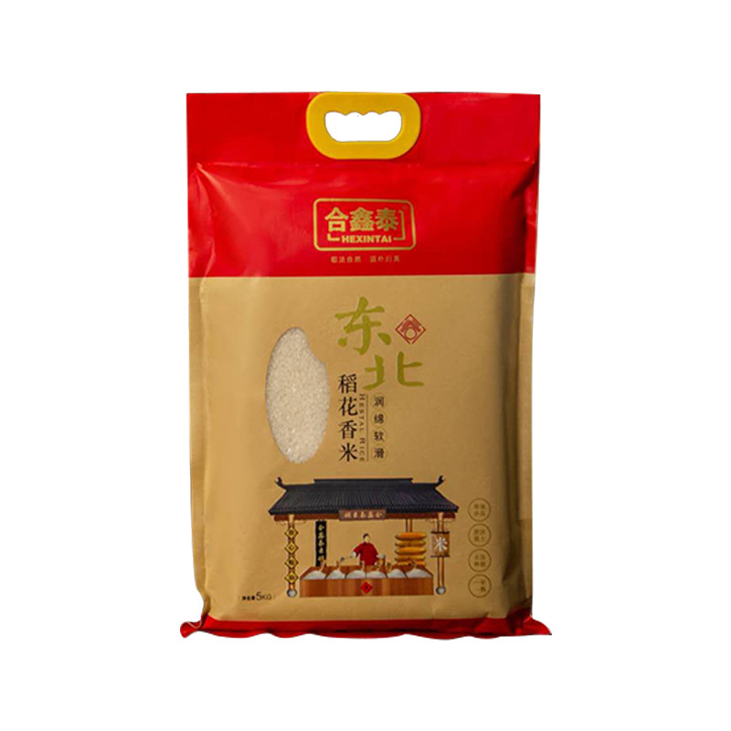 合鑫泰东北五常大米5kg