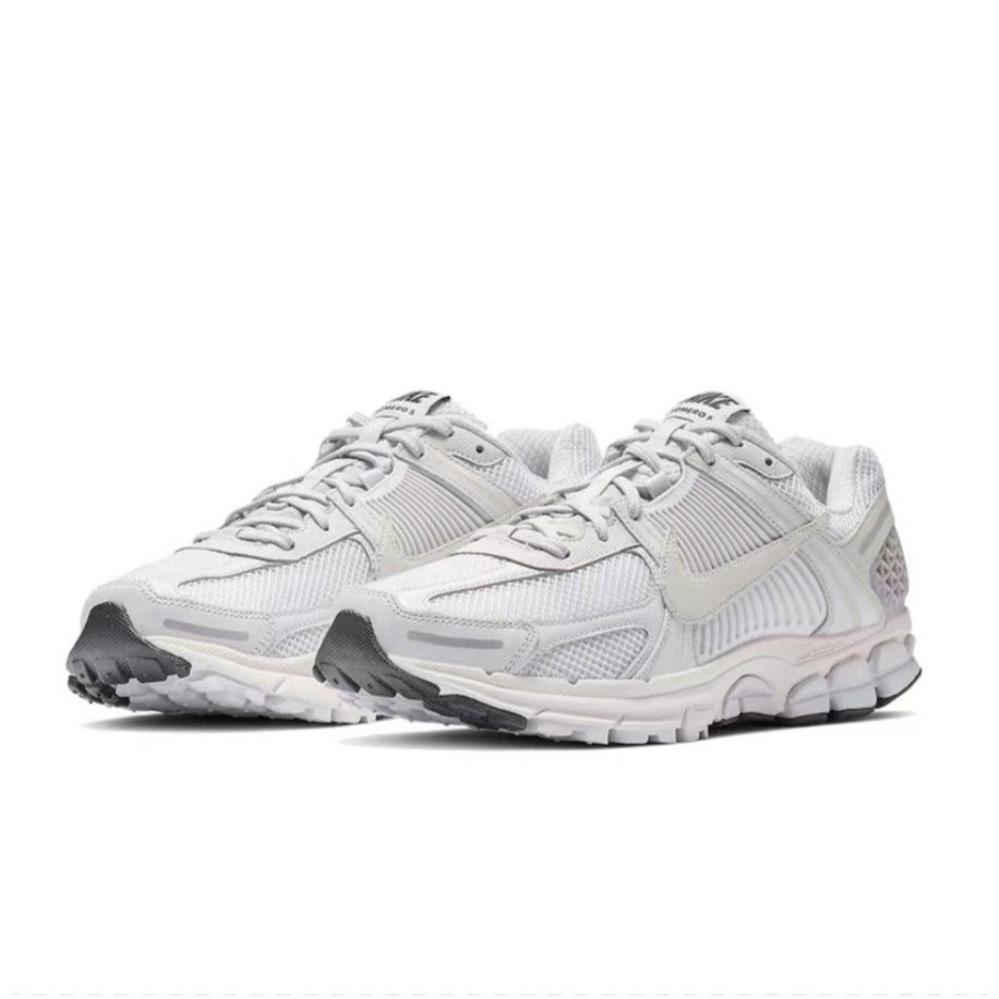 Nike/耐克男子Vomero5复古百搭时尚休闲跑步鞋灰色BV1358001#HN