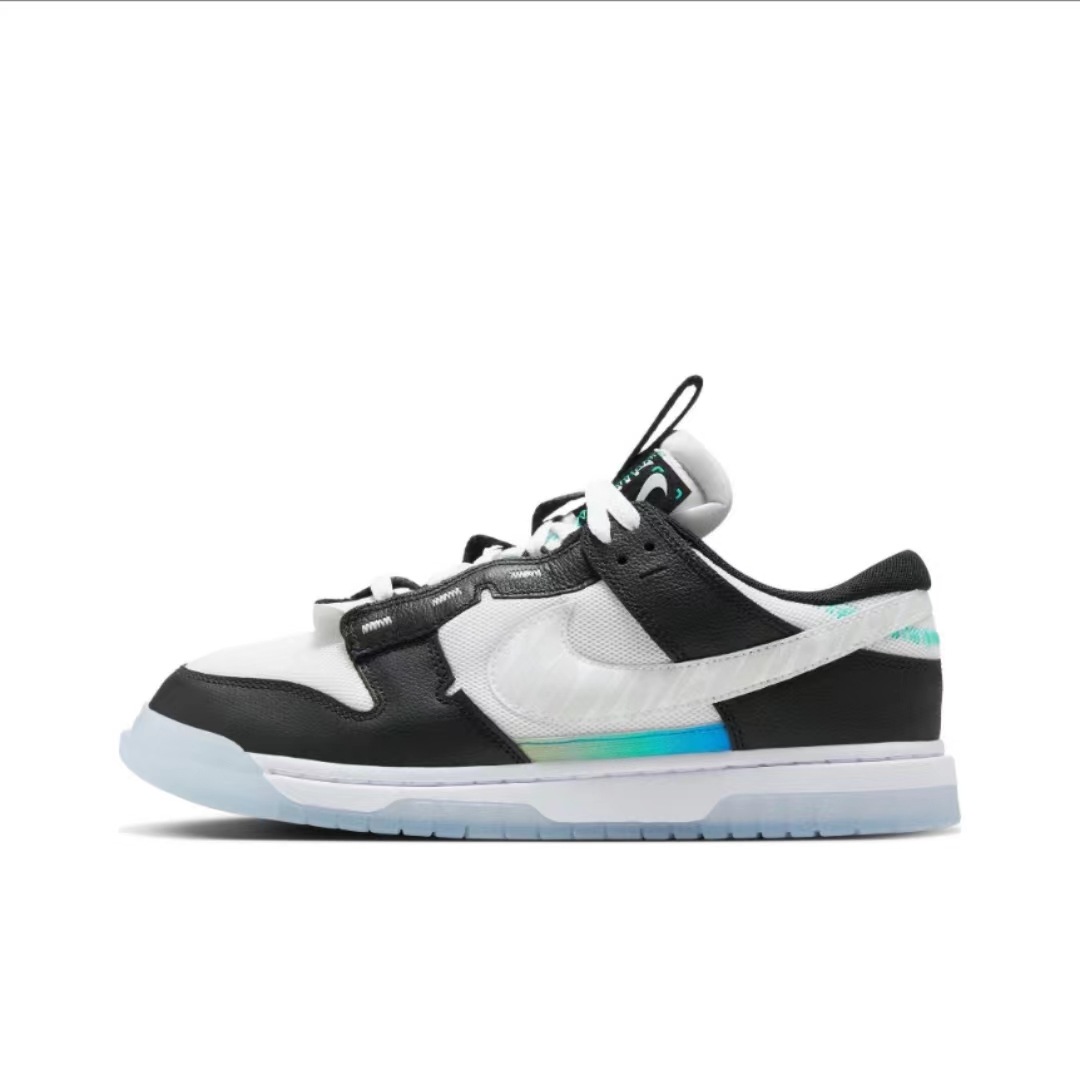 Nike Air Dunk Jumbo男子解构低帮板鞋男款FJ7067114#HN