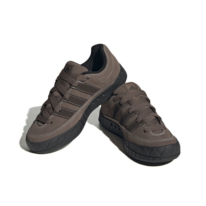 adidas/阿迪达斯男子新款运动鲨鱼鞋休闲鞋复古面包鞋IE7363#HN
