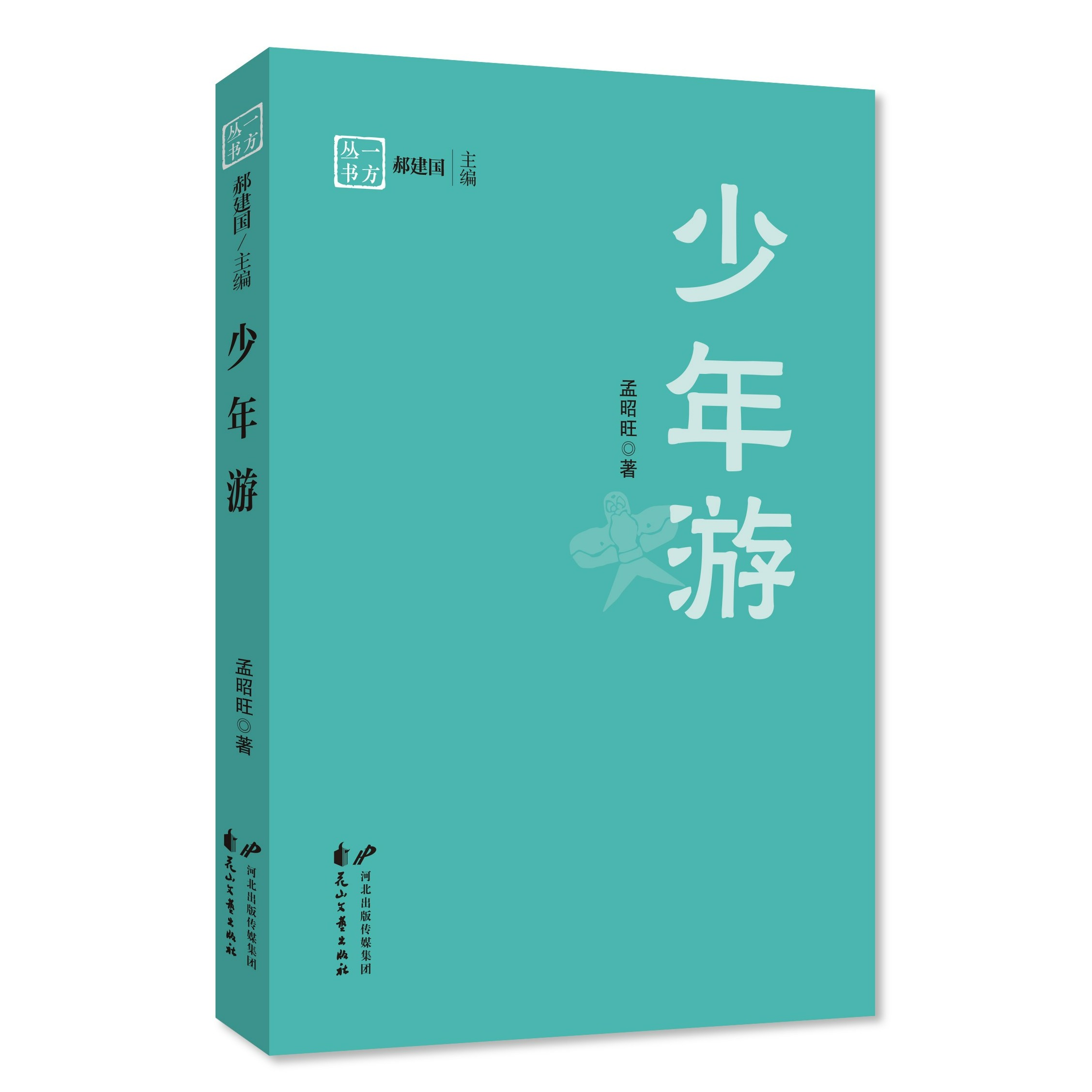 【亲签微瑕】少年游 一方丛书 双十一专享