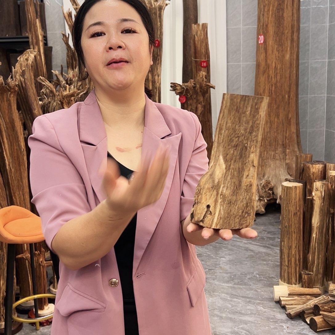 沉香摆件沉香原料摆件工艺品