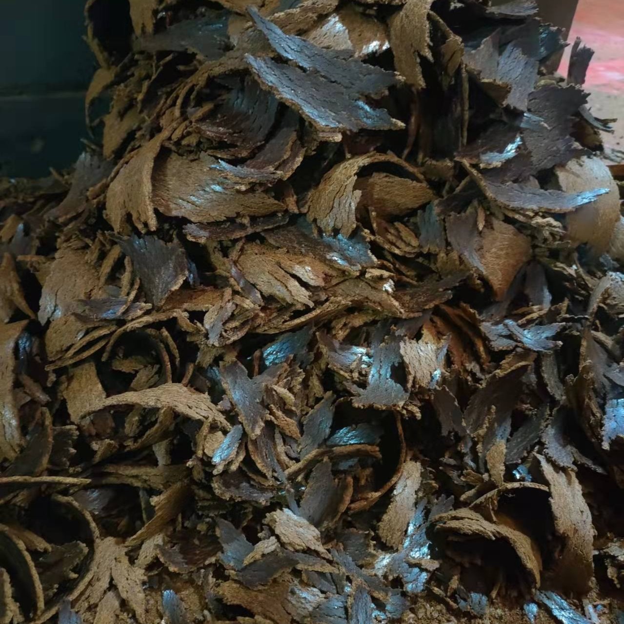 【5斤油饼】种菜种花打窝钓鱼现榨现发--农家菜籽饼油枯油菜