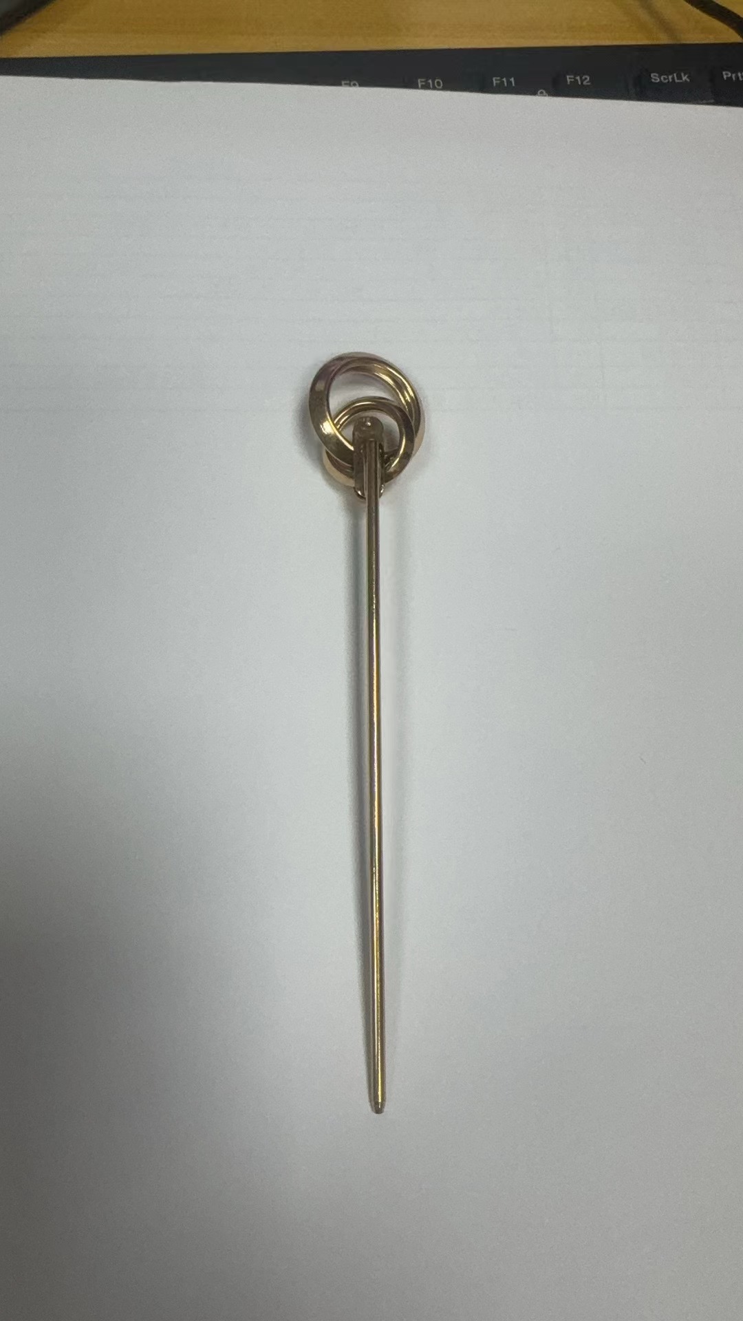 1711发簪一支
