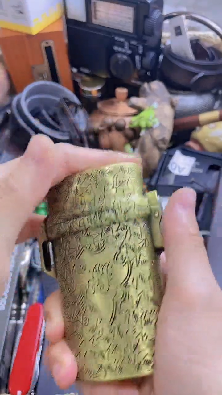 【闪购商品】瓷片悠韵杂货铺6号