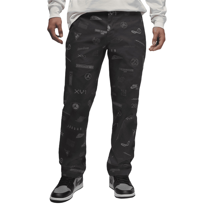 Nike/耐克正品男子运动训练休闲长裤DV7560-010