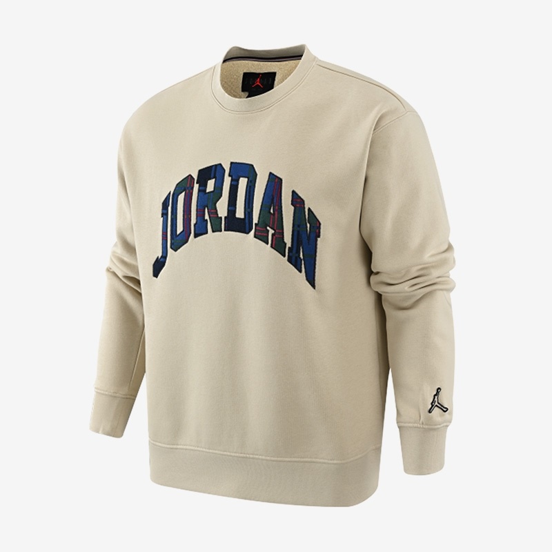 Nike/耐克正品 新款男子运动圆领休闲耐磨卫衣 DV1576-206