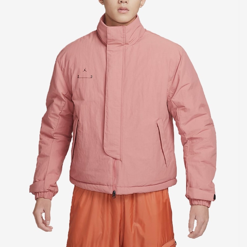 Nike/耐克正品男子冬季保暖立领夹克棉服DV1618-689