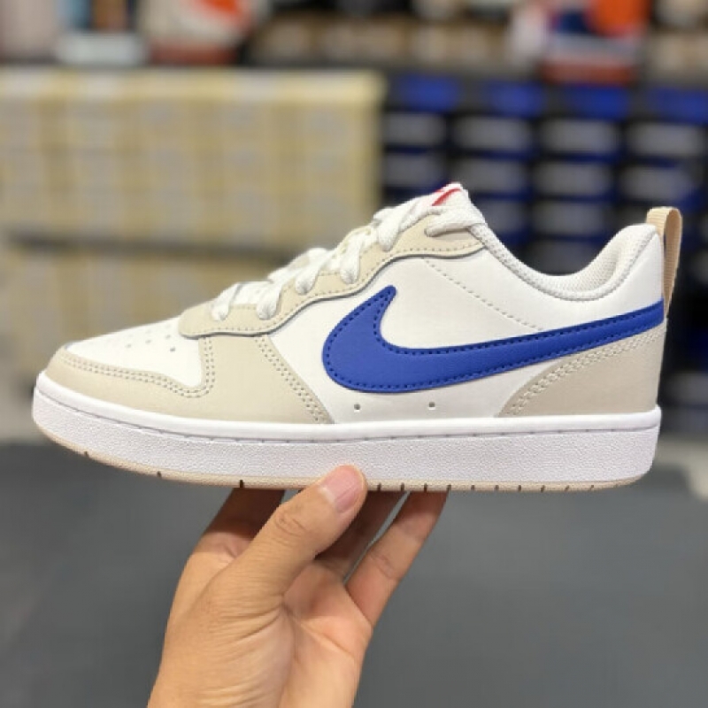 NIKE/耐克女子新款 Court 低帮百搭复古休闲轻便板鞋 HQ1189-141