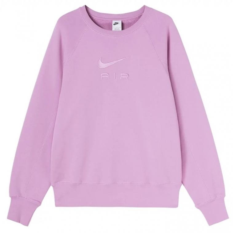 NIKE/耐克正品男子简约健身训练运动休闲套头衫卫衣 DV9830-591