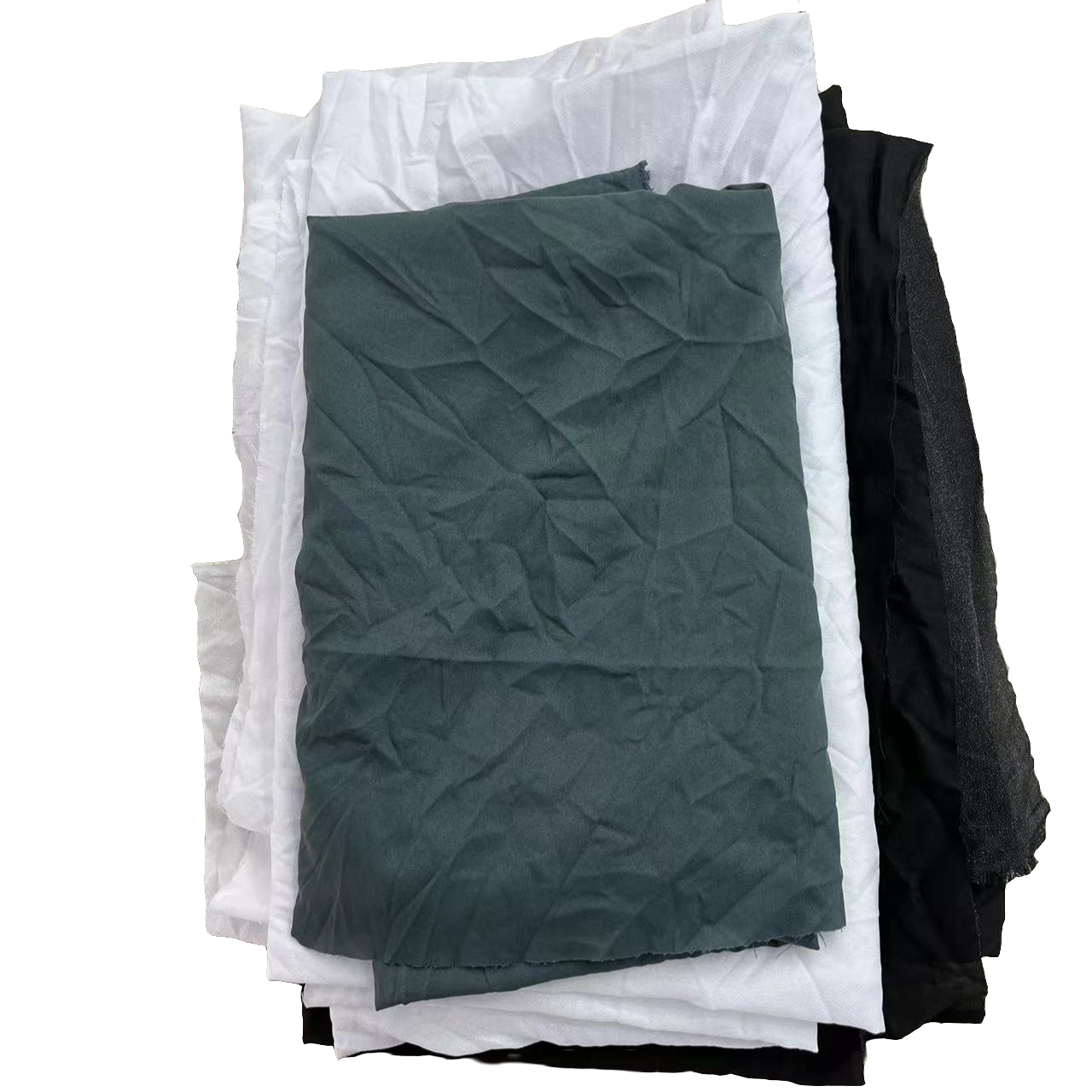 补牛仔裤破损常用布衬两黑两白一青灰小脏小瑕厚薄随机发嫌皱勿拍