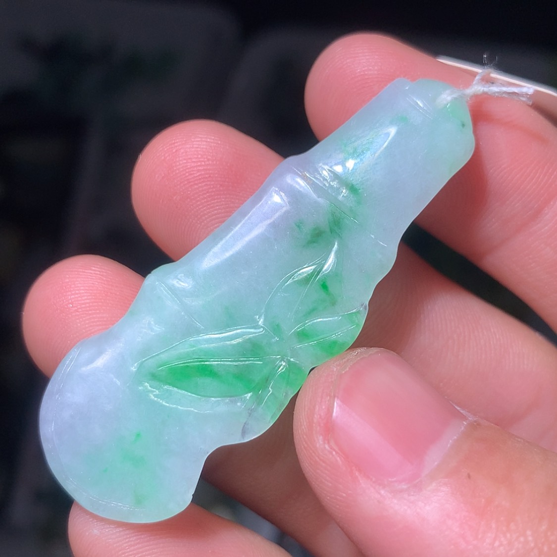 【闪购商品】翡翠颈饰未镶嵌