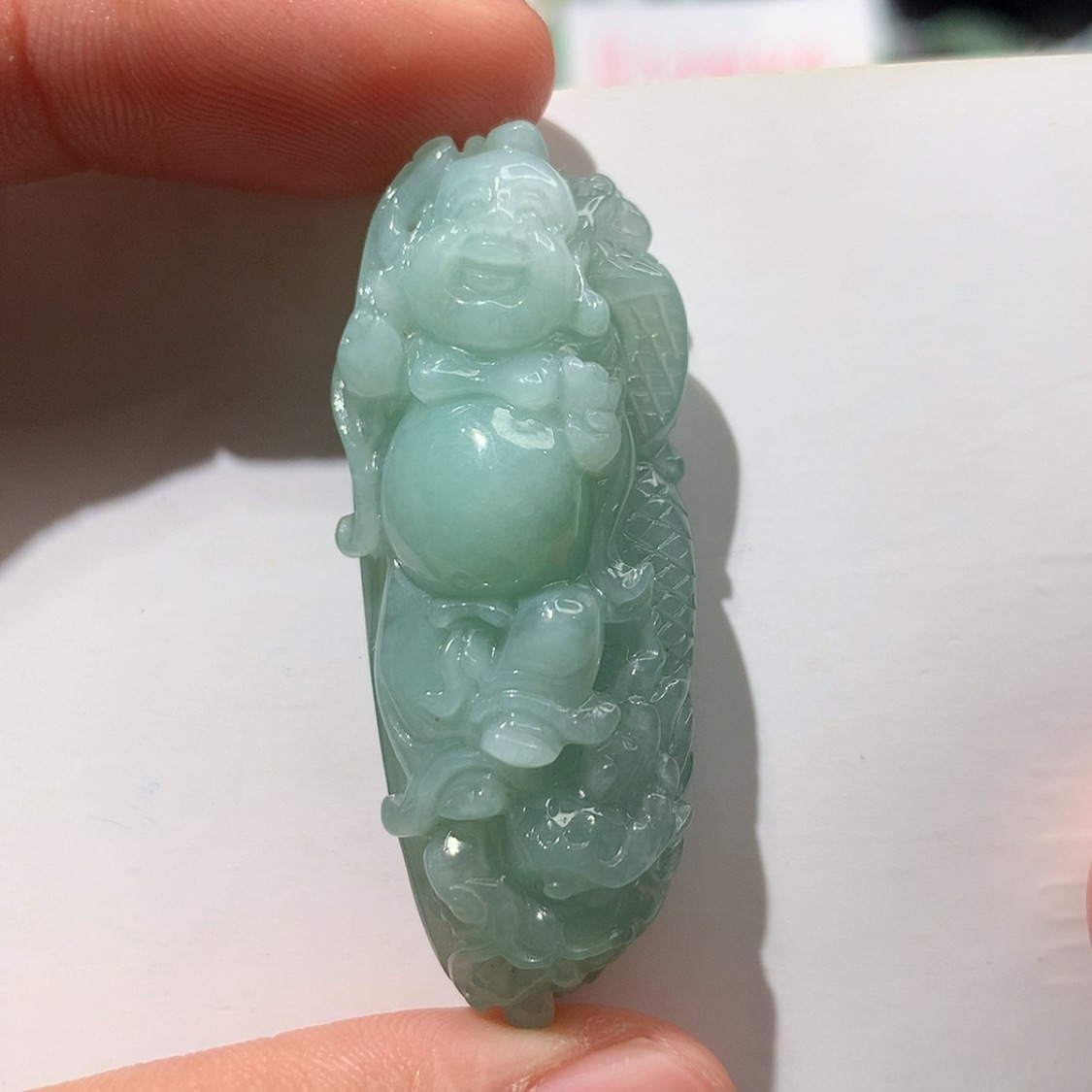 【闪购商品】翡翠颈饰未镶嵌宝*