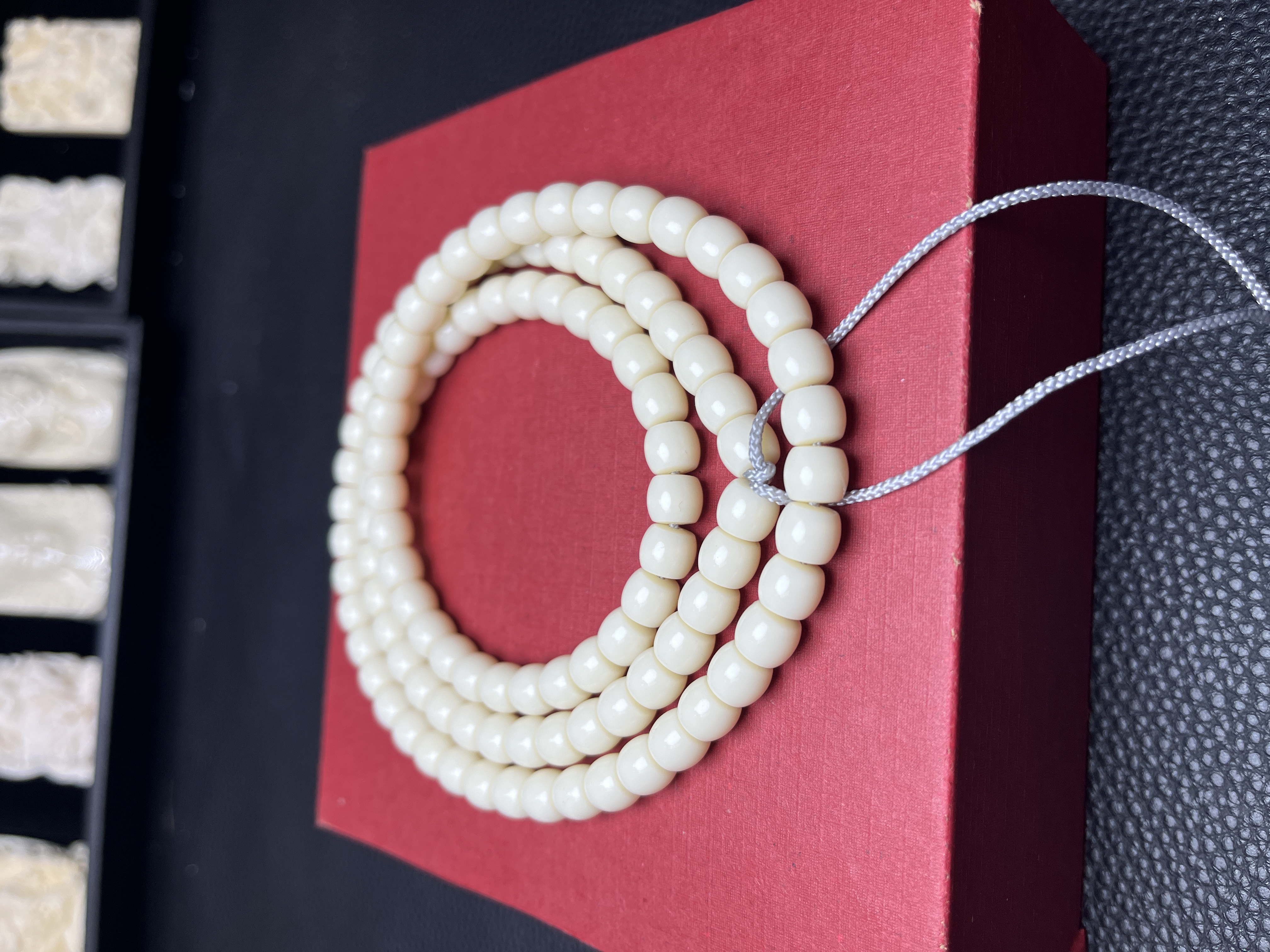 【闪购商品】小猛小犸7*8牙芯料木艺